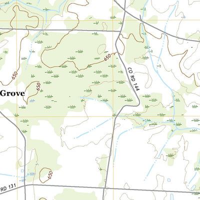 United States Geological Survey Hatton, AL (2020, 24000-Scale) digital map
