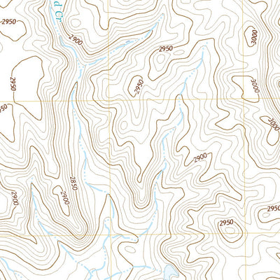 United States Geological Survey Haugens Hill, MT (2020, 24000-Scale) digital map