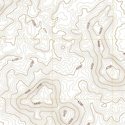 United States Geological Survey Hauke Mesa, AZ (2021, 24000-Scale) digital map