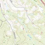 United States Geological Survey Havana North, FL (2021, 24000-Scale) digital map