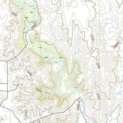 United States Geological Survey Haviland, KS (2022, 24000-Scale) digital map