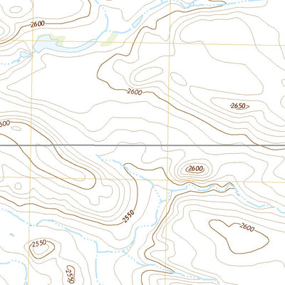 United States Geological Survey Havre NE, MT (2020, 24000-Scale) digital map