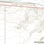 United States Geological Survey Havre SE, MT (2020, 24000-Scale) digital map