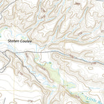 United States Geological Survey Havre SE, MT (2020, 24000-Scale) digital map