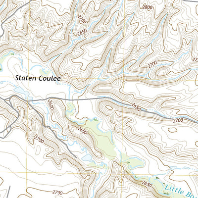 United States Geological Survey Havre SE, MT (2020, 24000-Scale) digital map