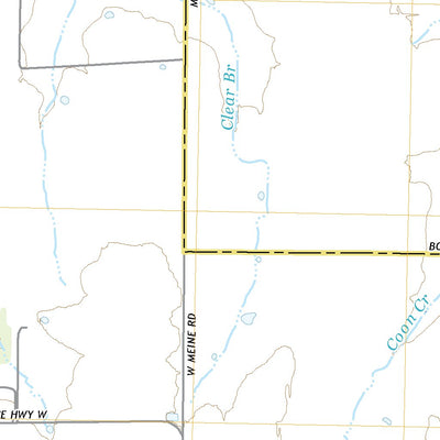 United States Geological Survey Hawk Point, MO (2021, 24000-Scale) digital map