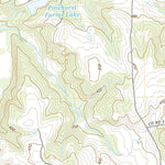 United States Geological Survey Hawkins, TX (2022, 24000-Scale) digital map