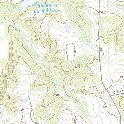United States Geological Survey Hawkins, TX (2022, 24000-Scale) digital map