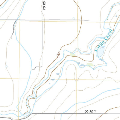 United States Geological Survey Hawley, CO (2022, 24000-Scale) digital map