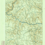 United States Geological Survey Hawley, MA-VT (1890, 62500-Scale) digital map