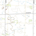 United States Geological Survey Hawley, MN (2022, 24000-Scale) digital map