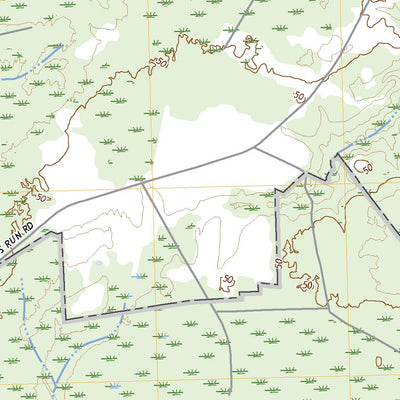United States Geological Survey Haws Run, NC (2022, 24000-Scale) digital map