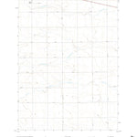 United States Geological Survey Haxtun SE, CO (2022, 24000-Scale) digital map