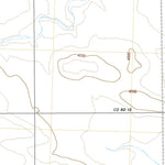 United States Geological Survey Haxtun SE, CO (2022, 24000-Scale) digital map