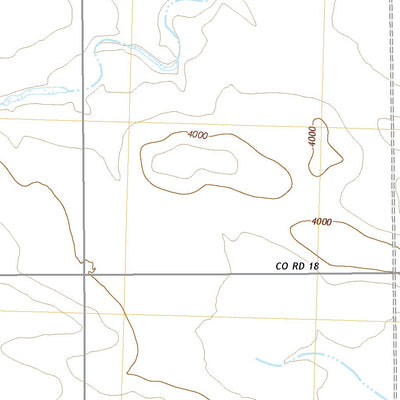 United States Geological Survey Haxtun SE, CO (2022, 24000-Scale) digital map
