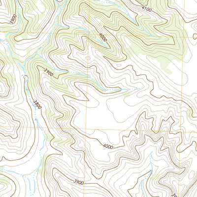United States Geological Survey Hay Basin NE, MT (2020, 24000-Scale) digital map