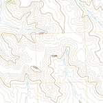 United States Geological Survey Hay Coulee, MT (2020, 24000-Scale) digital map