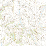 United States Geological Survey Hay Coulee, MT (2020, 24000-Scale) digital map