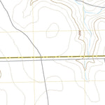 United States Geological Survey Hay Hollow, TX (2022, 24000-Scale) digital map