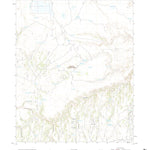 United States Geological Survey Hay Lake, AZ (2021, 24000-Scale) digital map