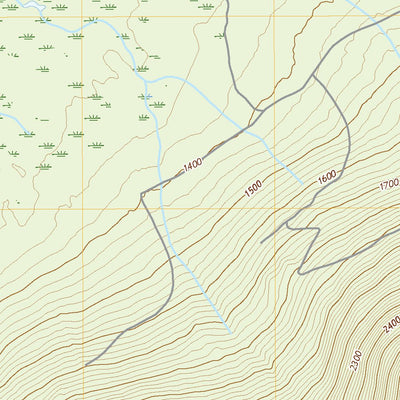 United States Geological Survey Hay Mountain, ME (2021, 24000-Scale) digital map