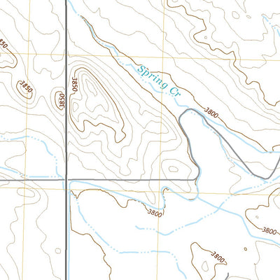 United States Geological Survey Hay Springs SW, NE (2021, 24000-Scale) digital map
