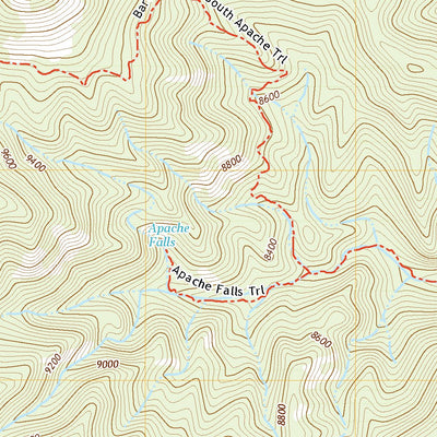 United States Geological Survey Hayden Butte, CO (2022, 24000-Scale) digital map
