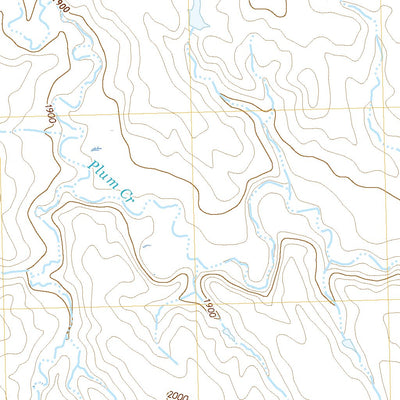 United States Geological Survey Hayes South, SD (2021, 24000-Scale) digital map