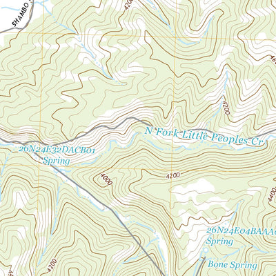 United States Geological Survey Hays, MT (2020, 24000-Scale) digital map