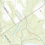 United States Geological Survey Hays Spring, TX (2022, 24000-Scale) digital map