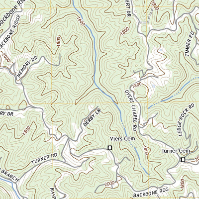 United States Geological Survey Haysi, VA (2022, 24000-Scale) digital map