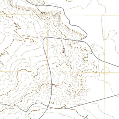 United States Geological Survey Haystack Butte, NM (2020, 24000-Scale) digital map