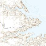 United States Geological Survey Haystack Buttes North, WY (2021, 24000-Scale) digital map