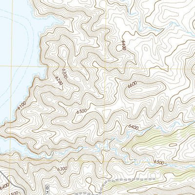 United States Geological Survey Haystack Buttes South, WY (2021, 24000-Scale) digital map