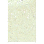 United States Geological Survey Haystack Mountain, WA (2020, 24000-Scale) digital map