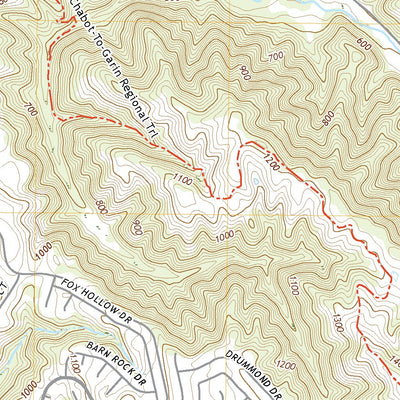 United States Geological Survey Hayward, CA (2021, 24000-Scale) digital map