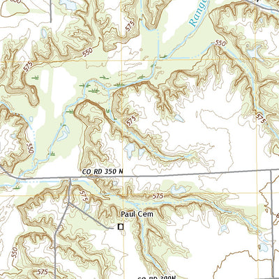 United States Geological Survey Hazel Dell, IL (2021, 24000-Scale) digital map