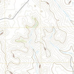 United States Geological Survey Hazelton NW, ND (2020, 24000-Scale) digital map