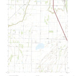 United States Geological Survey Heafer, AR (2020, 24000-Scale) digital map