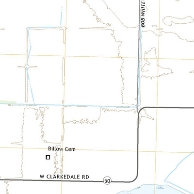 United States Geological Survey Heafer, AR (2020, 24000-Scale) digital map
