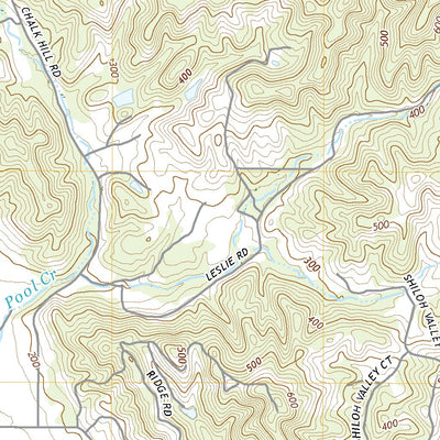 United States Geological Survey Healdsburg, CA (2021, 24000-Scale) digital map