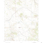 United States Geological Survey Hearst Mountain, AZ (2021, 24000-Scale) digital map