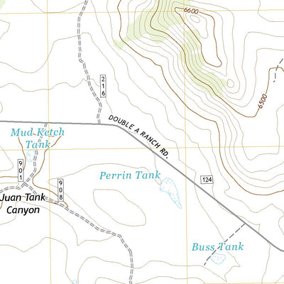 United States Geological Survey Hearst Mountain, AZ (2021, 24000-Scale) digital map