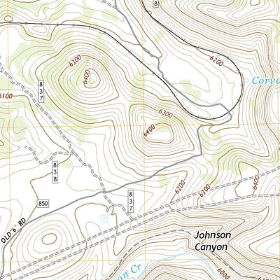 United States Geological Survey Hearst Mountain, AZ (2021, 24000-Scale) digital map