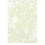 United States Geological Survey Heart Lake, MN (2022, 24000-Scale) digital map