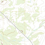 United States Geological Survey Hebbronville NW, TX (2022, 24000-Scale) digital map