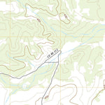 United States Geological Survey Hebbronville NW, TX (2022, 24000-Scale) digital map