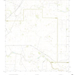 United States Geological Survey Hebbronville SE, TX (2022, 24000-Scale) digital map
