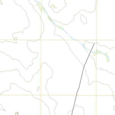United States Geological Survey Hebbronville SE, TX (2022, 24000-Scale) digital map