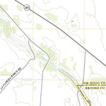 United States Geological Survey Hebbronville SE, TX (2022, 24000-Scale) digital map